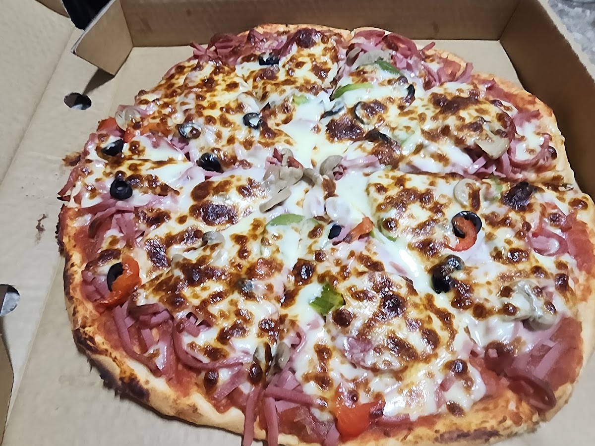 Outback Pizza Photos 2